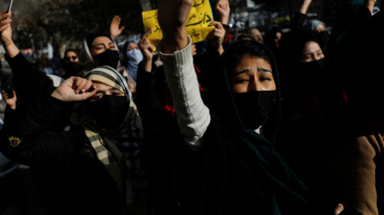 탈레반, 여성 NGO 활동까지 금지…美 "수백만명 큰 타격"