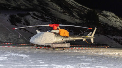 오스트리아 스키장서 눈사태로 10명 안팎 매몰…8명 구조
