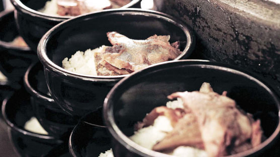 조선때부터 먹었다는 '이 국밥'…경기도 최고 겨울 소울푸드는