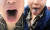 중국 톈진에 거주하는 한 남성이 신종 코로나바이러스 감염증(코로나19) 확진 판정을 받은 뒤 혀가 검게 변했다고 주장했다. 사진 웨이보 캡처