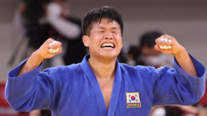 도쿄올림픽 유도 은메달 조구함 은퇴...무릎 부상 여파