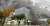 지난 9월 26일 오전 대전 유성구 현대프리미엄 아울렛 대전점에서 화재가 발생해 검은 연기가 치솟고 있다. [사진 대전소방본부]