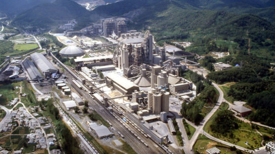 석탄대신 쓰레기를 연료로…'탄소 줄이기' 속도내는 시멘트업계 