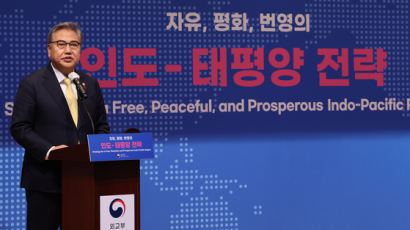 '글로벌 중추국' 위한 한국판 인·태 전략 공개…'中반발' 관리는 과제