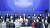 윤석열 대통령이 지난 15일 오후 청와대 영빈관에서 열린 제1차 국정과제점검회의에서 발언하고 있는 모습. 대통령실사진기자단