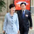 박근혜 전 대통령이 2015년 5월13일 청와대에서 ‘2015 국가재정전략회의’를 주재했다. 오른쪽은 최경환 전 의원.