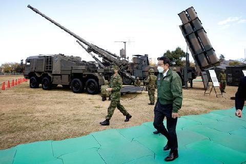 "일본, 우크라에 살상 무기 지원 추진…패트리엇 보낼 수도"