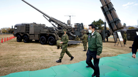 "일본, 우크라에 살상 무기 지원 추진…패트리엇 보낼 수도"