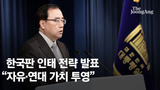 한국 외교, 한반도 탈피…‘인도·태평양 전략’ 첫 공식화