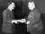 왼쪽부터 아돌프 히틀러와 그의 주치의였던 테오도르 모렐. [사진 열린책들]