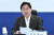 더불어민주당 박범계 의원. 장진영 기자
