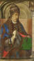 교황 그레고리오 12세의 초상화. 1415년 교황 자리에서 내려왔다. 2013년 베네딕토 16세가 자진해서 교황직에서 물러나기 전까지 가톨릭 교회 역사상 스스로 퇴임한 마지막 교황이었다. 사진 위키피디아