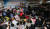 전장연 회원들이 시위에 앞서 새해를 맞아 새배를 하고 있다. 뉴스1