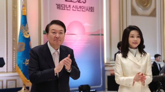 김건희 여사, 여성 의원들 만나 "따로 한번 모시겠다"