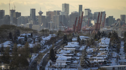 캐나다, 올해부터 외국인 주택 구매 2년 간 금지