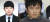 ‘신당역 살인사건’ 범인 전주환의 증명사진(왼쪽)과 검찰 이송 모습. 사진 서울경찰청·연합뉴스