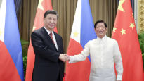 시진핑 만나러 가는 필리핀 마르코스…'줄타기 외교' 성공할까