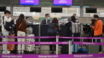 홍콩 "여행 제한 취소해달라"…한국·미국 등에 서한 발송