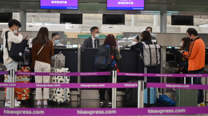홍콩 "여행 제한 취소해달라"…한국·미국 등에 서한 발송