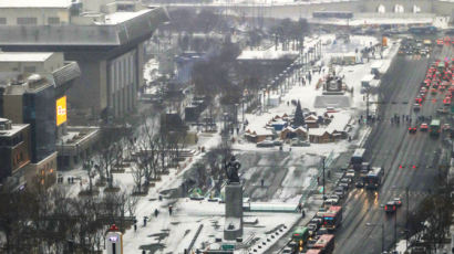 광화문~서울역 2.3km 잇는 '전기트램' 검토…준공까지 10년?