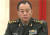 리차오밍 중국 신임 육군사령관. 사진 북경청년보 캡처