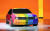 4일(현지시간) 미국 라스베이거스 CES 2023 행사장에 외관 색상을 바꿀 수 있는 'BMW i 비전 디'가 전시돼 있다. AFP=연합뉴스