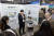 5일(현지시간) CES2023 유레카파크에 참가한 삼성전자 C랩 아웃사이드 업체 '뉴빌리티'. 사진 삼성전자