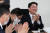 안철수 국민의힘 의원이 7일 오전 서울 용산구의 한 사무실에서 당협 당원 간담회를 갖고 있다. 뉴스1
