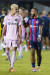 지난해 여름 바르셀로나와의 친선경기에 나선 인터 마이애미 로미오 베컴(왼쪽). AP=연합뉴스 