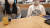 지난 4일 오후 서울 강서구 화곡동의 한 카페에서 만난, 사망한 40대 빌라왕 정모씨 피해자 한모(31, 왼쪽)씨와 윤모(38)씨. 김정민 기자