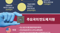 [view] 막오른 칩4 경쟁…미·일·대만 투자 속도전, 삼성은 어닝쇼크