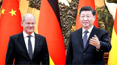 “중국을 고립시키지 말라”…‘EU 맏형’ 독일의 배신?