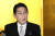 기시다 후미오 일본 총리가 지난 4일 미에현 이세시에서 연 신년 기자회견에서 발언하고 있다. 연합뉴스