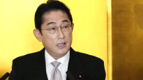 일본 국민 46％ "기시다 총리, 올해 상반기에 사퇴해야"