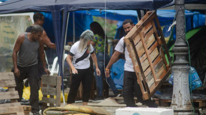 브라질, ‘대선불복 폭동’ 1500명 검거…돈줄 추적 등 배후 수사