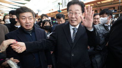 이재명 "檢 사적 복수"…지도부는 성남지청 이어 인천도 총출동
