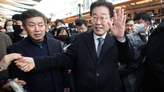 이재명 "檢 사적 복수"…지도부는 성남지청 이어 인천도 총출동