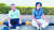 김성태(오른쪽) 전 쌍방울그룹 회장이 태국 현지의 한 골프장에서 검거됐다. 왼쪽은 함께 검거된 양선길 쌍방울그룹 회장. 독자제공