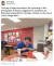 자이르 보우소나루(가운데) 브라질 전 대통령이 미국 플로리다의 KFC에서 혼자 밥을 먹고 있는 모습이라고 트위터에 올라온 사진. 사진 트위터 캡처
