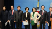 여야 의원 52명 입장문 "초당적 정치개혁 의원모임 제안 환영"