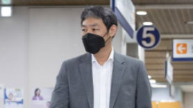 김용호 또 혐의 부인…檢, 다음 재판 박수홍 부부 증인 신청