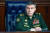 발레리 게라시모프 러시아군 총참모장이 11일(현지시간) 우크라이나전 총사령관 겸직 임명을 받았다. 사진은 지난달 모스크바에서 국방장관 회의에 참석한 게라시모프 총참모장. AFP=연합뉴스