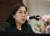 김현숙 여성가족부 장관이 12일 서울 중구 프레스센터에서 열린 신년 출입기자 간담회에서 발언을 하고 있다. 뉴스1