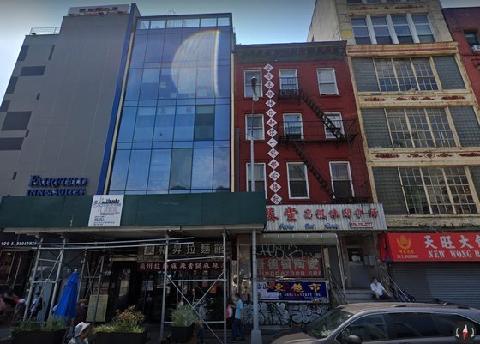 마라탕 건물에 향우회 간판…뉴욕 한복판 '中비밀경찰서' 정체 