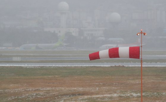 300㎜ 물폭탄에 제주공항 결항…광주는 지하차도 침수 | 중앙일보