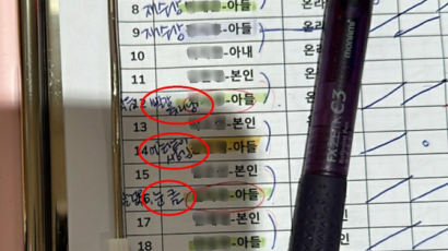 '못생김' '엄마 통통'…출석부에 외모 품평한 강사 황당 변명