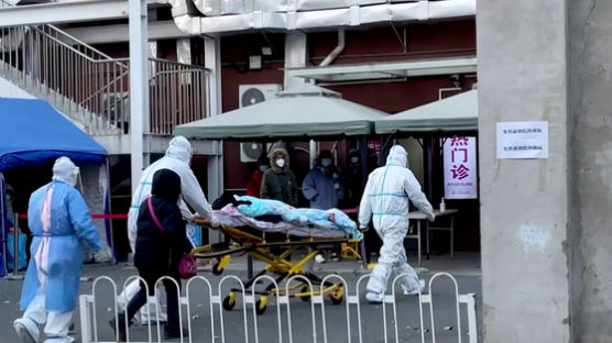 中 "한달간 병원 내 코로나 사망자 6만명"…자택 사례는 미포함