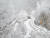 폭설이 내린 15일 강원 양양군 한계령 고갯길이 하얀 눈으로 수북이 쌓여 있다. [양양군 제공]