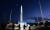 민간 우주로켓 스타트업 이노스페이스의 시험발사체 한빛 TLV가 브라질 알칸트라 발사장에서 발사를 기다리고 있다. [사진 이노스페이스]