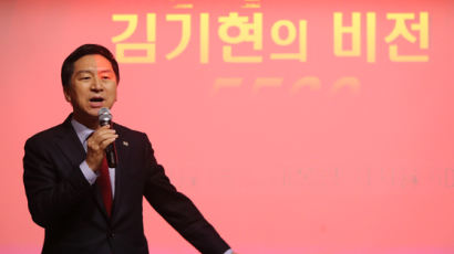 김기현 "내년 총선 얼굴은 윤석열 대통령이지, 당 대표 아냐"